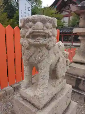 百舌鳥八幡宮(大阪府)