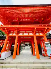 賀茂別雷神社（上賀茂神社）(京都府)