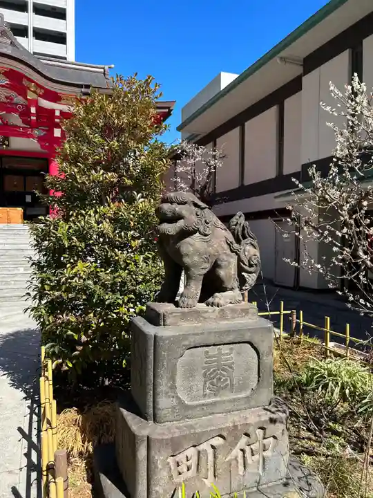 成子天神社(東京都)