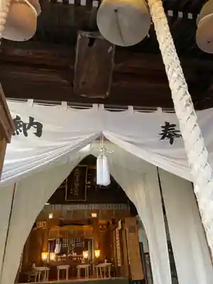 佐野赤城神社の本殿・本堂