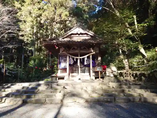 山賊魂稲成神社(山口県)