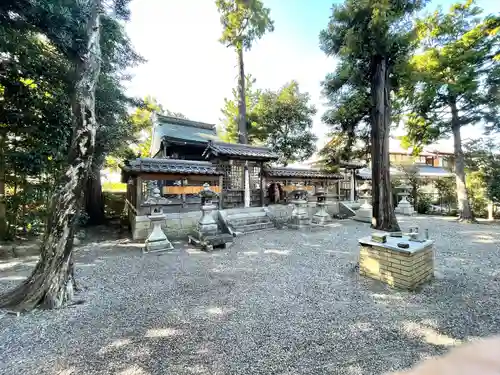 狩上神社(滋賀県)