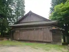 神明神社の建物その他