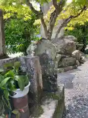 阿弥陀寺の地蔵