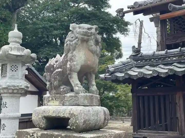 大萱神社(滋賀県)