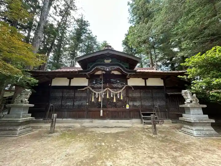 野々宮神社(長野県)