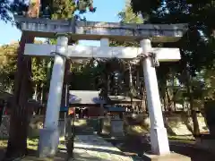 坂城神社(長野県)