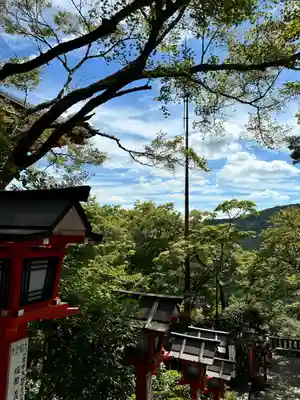 鞍馬寺(京都府)