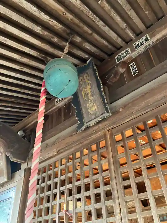 櫻野八幡宮(栃木県)