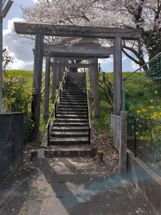 楠大明神(三重県)