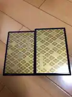 伊勢神宮外宮(豊受大神宮)の御朱印帳