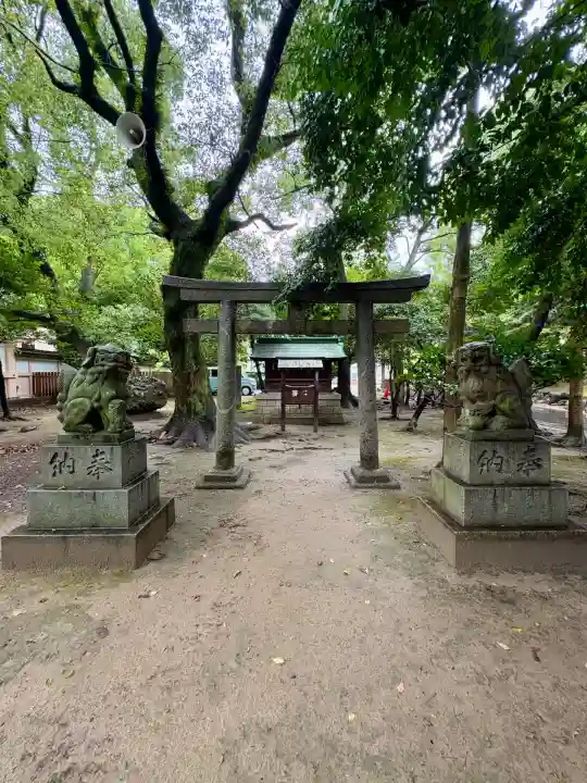 真清田神社(愛知県)