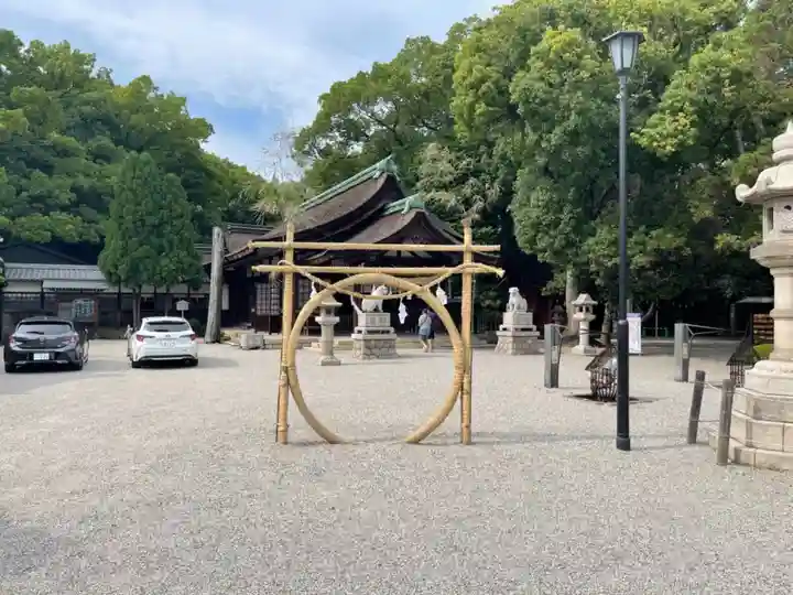 知立神社のその他建物