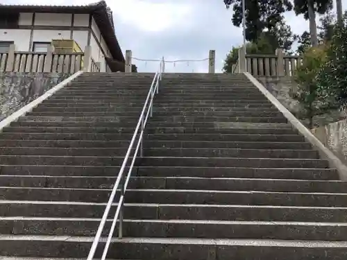 安仁神社の建物その他