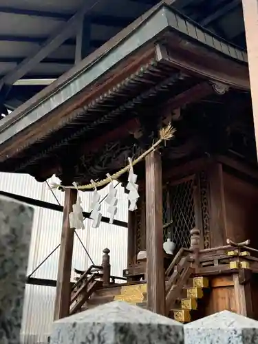 御嶽神社茅萱宮(岐阜県)