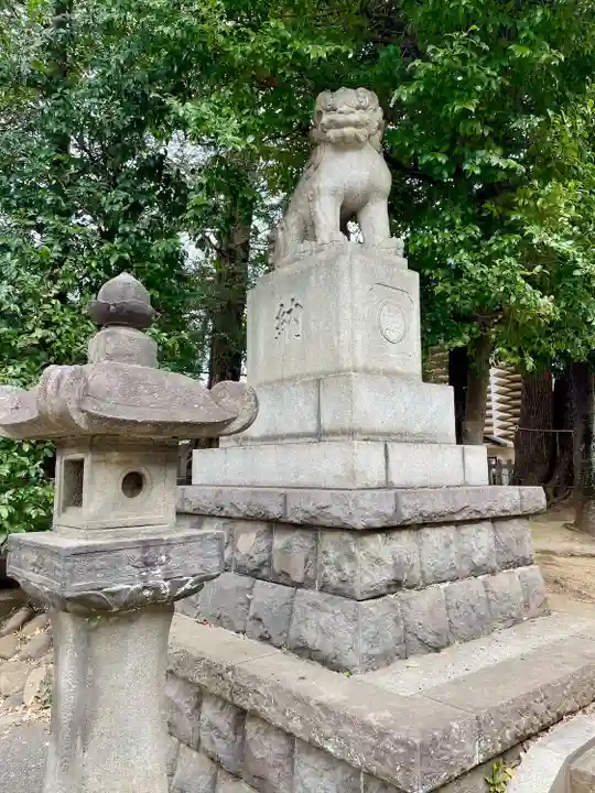 諏訪神社(東京都)