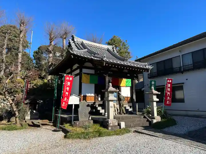 蓮勝寺のその他建物