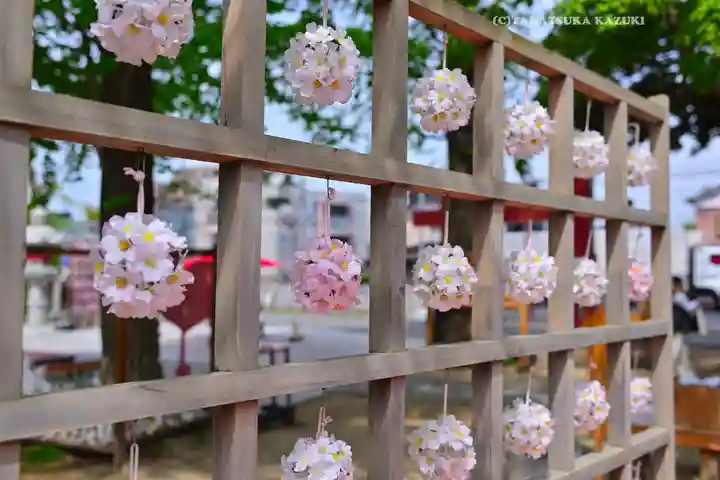 越谷香取神社(埼玉県)