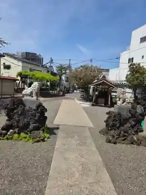 亀高神社(東京都)