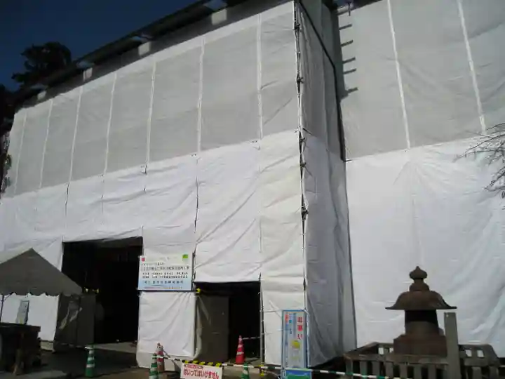 志波彦神社・鹽竈神社のその他建物