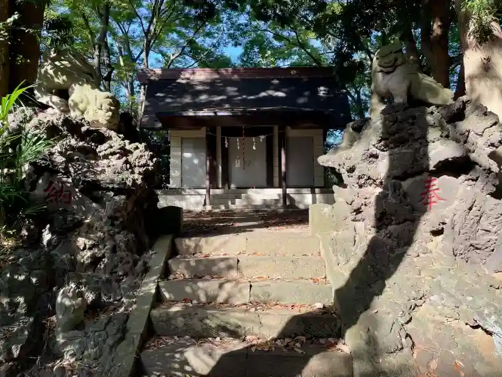 春日神社(千葉県)