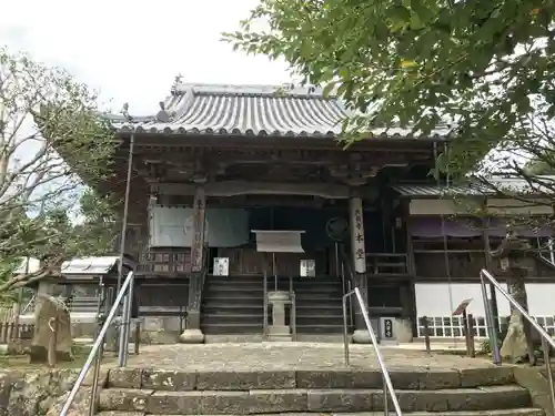 大日寺の本殿・本堂
