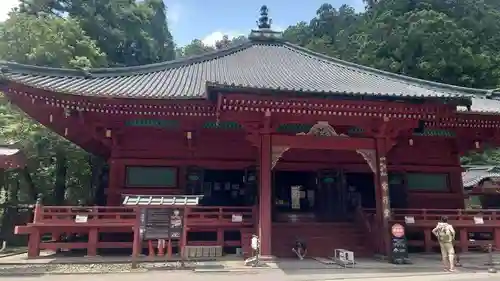 日光山輪王寺 常行堂(栃木県)
