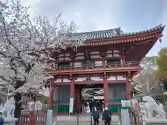 瀧泉寺（目黒不動尊）(東京都)