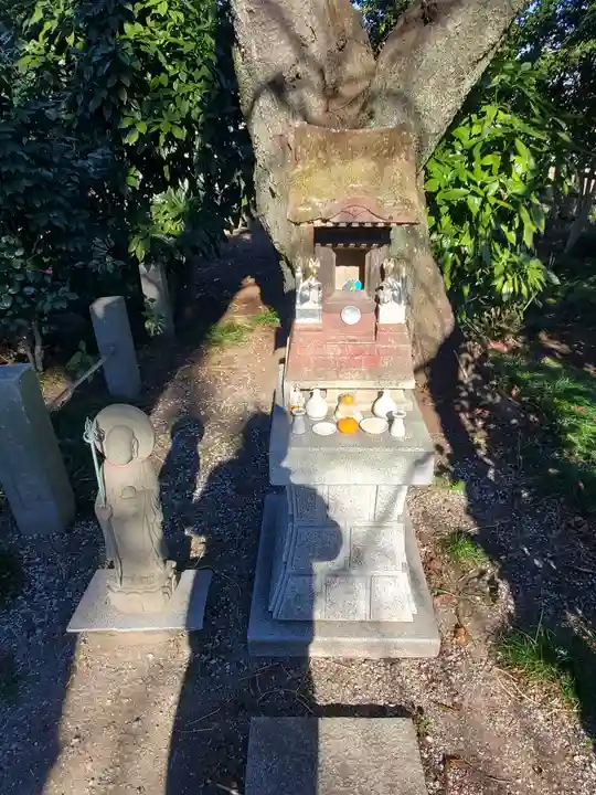 生品神社(群馬県)