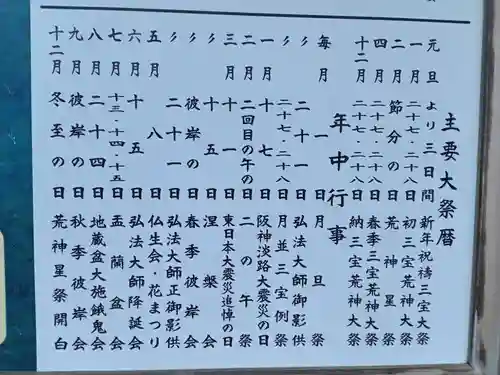 清荒神清澄寺(兵庫県)