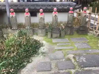 清浄寺(矢場地蔵)の地蔵