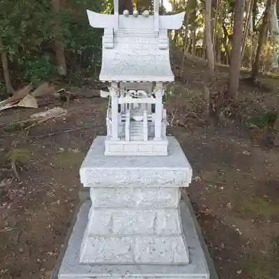 熊野神社の末社・摂社