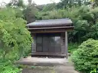 萬福寺の本殿・本堂