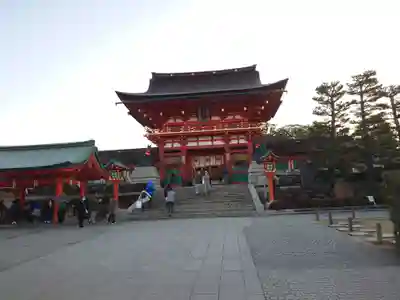 伏見稲荷大社(京都府)