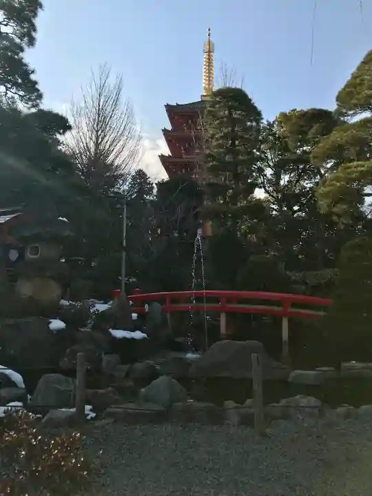 高幡不動尊 金剛寺(東京都)
