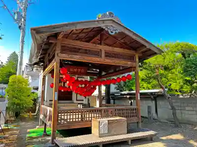 弥栄神社のその他建物