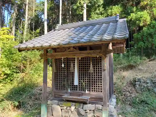 住吉神社の末社