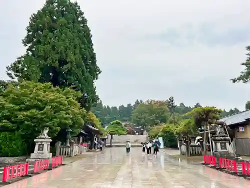 盛岡八幡宮の建物その他