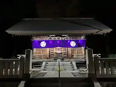 本村神明社(神奈川県)