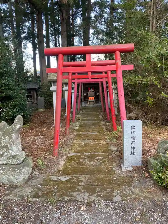 黒田原神社(栃木県)