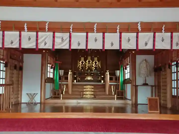 神明社(常滑神明社)の本殿・本堂