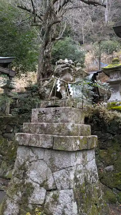 八瀬天満宮社(京都府)