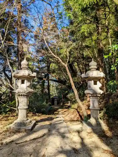 愛宕神社のその他建物