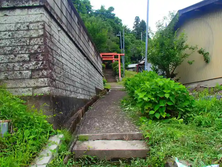 十方稲荷神社のその他建物