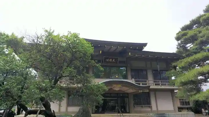 如意輪寺の本殿・本堂