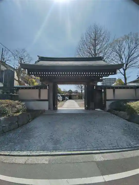 本立寺(東京都)