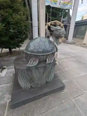 亀有香取神社(東京都)