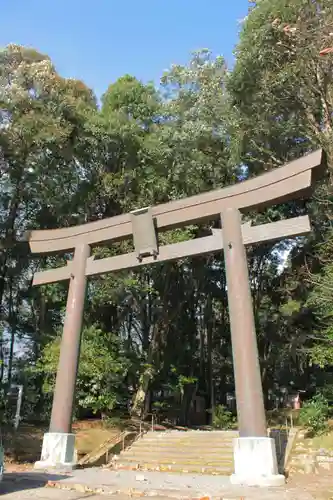 槵觸神社(宮崎県)