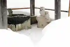 市来知神社(北海道)