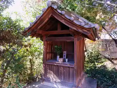 平田寺の末社・摂社